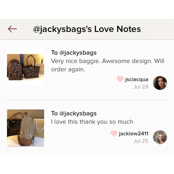 $358 Michael Kors RHAE Backpack Handbag MK Bag - Picture 3 of 8